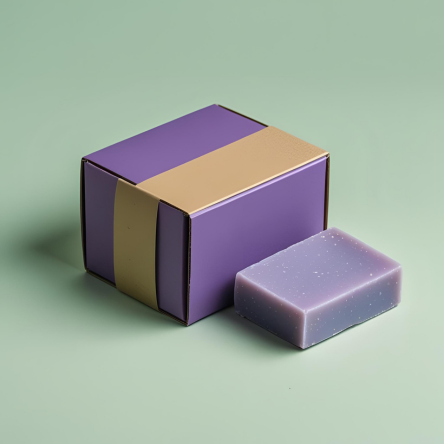 Square Soap Boxes - Image 2